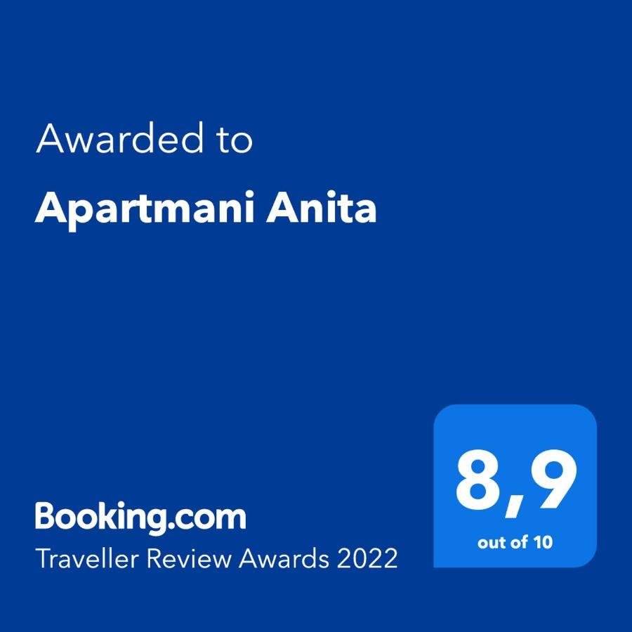 Apartmani Anita Стариград-Паклениця Екстер'єр фото